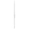 Ekena Millwork Axel Architectural Grde PVC Contemporary Ceiling Medallion, Two Piece, 30"OD x 3"ID x 16 1/2"C x 1"P CMP30AL2-03000 - alternate 3